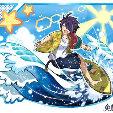 Shinobu Summer Beach