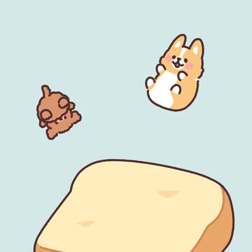 ぽいーん