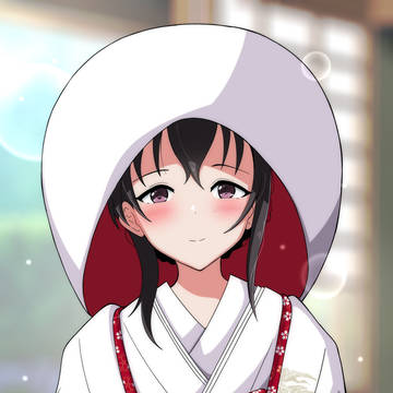 白無垢　藤原肇
