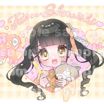 ご依頼絵