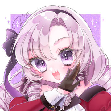 サロメお嬢様