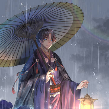 Rainy Night