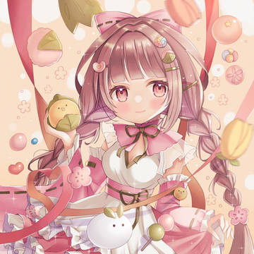 和菓子の子