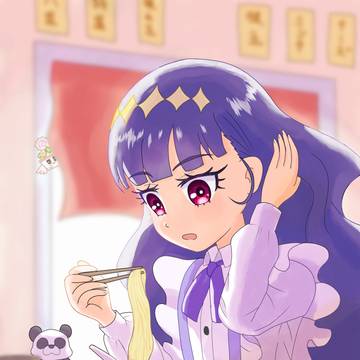食事の時は使命は忘れよう
