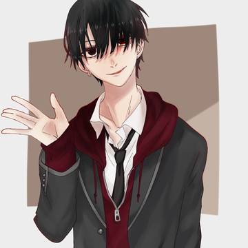 葛葉(くろかみのすがた)