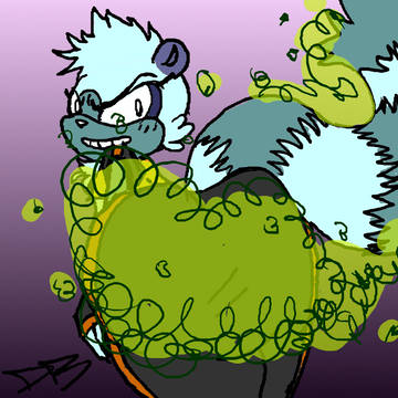 Tangle Farts