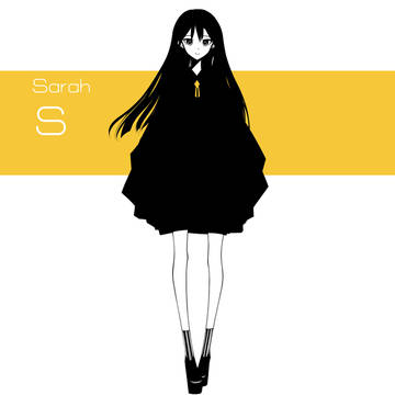 Sarahちゃん