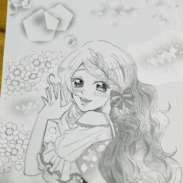ポプリちゃん
