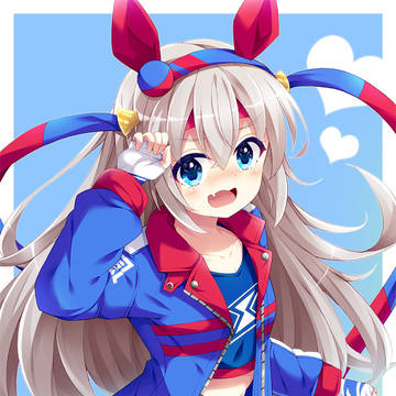 白い稲妻