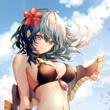 水着ベレスせんせー