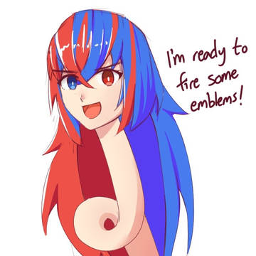 Toothpaste-chan from FE leak