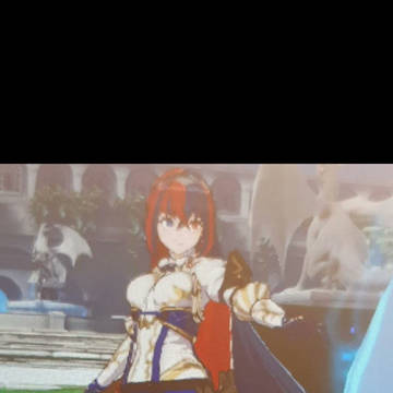 Toothpaste-chan from the FE leak