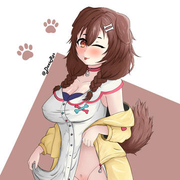 Hot Doggo 🐶🌡