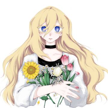 私の月
