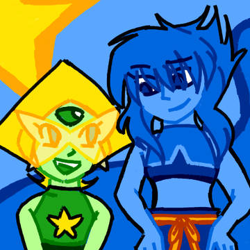 new crystal gems.