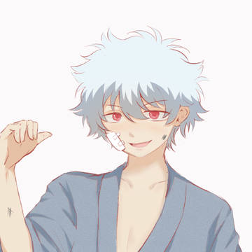 銀ちゃん