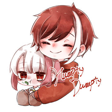 仲良し2人