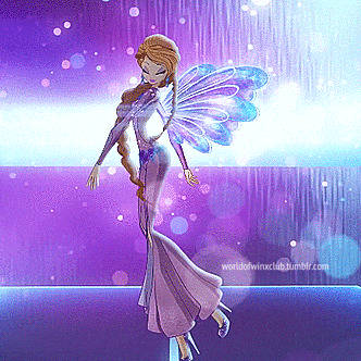 Winx Club Bloom