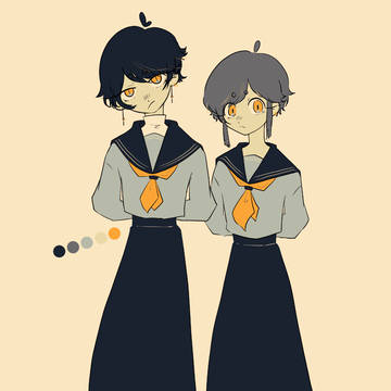 創作