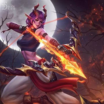FIRE ARCHER