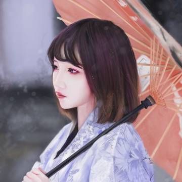 ポートレート１