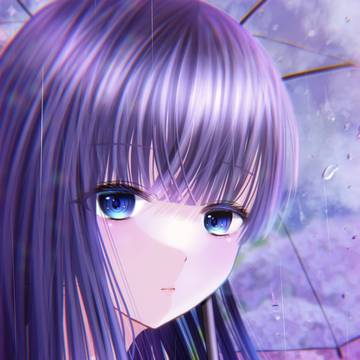雨降り