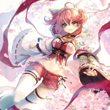みこ!