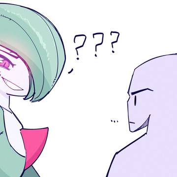Confused Gardevoir