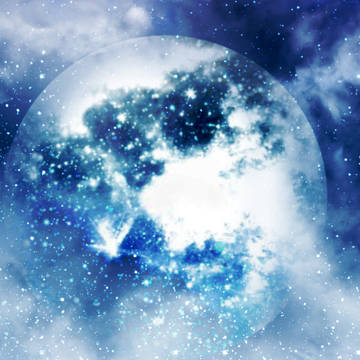 雲月夜