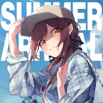 SUMMER ARRIVAL