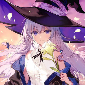 魔女の旅々 学園