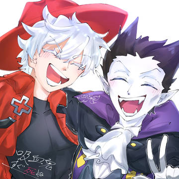 アニメでハマりました