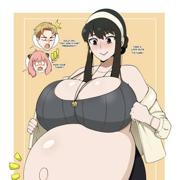 A little surprise for the family