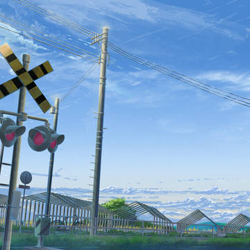 夏空