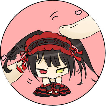 デート・ア・ライブ　狂三