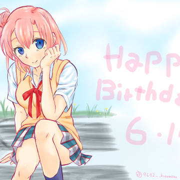 ガハマさん生誕祭2022
