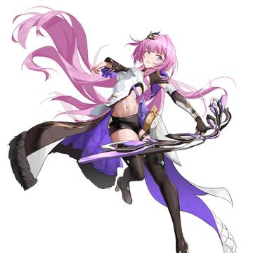 爱莉希雅