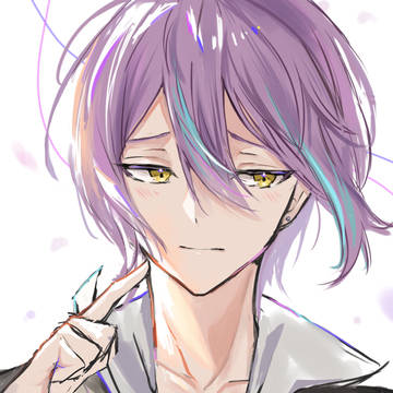 照れ類くん