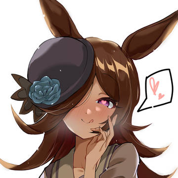 ライスちゃん