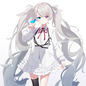 ニゴミクちゃん