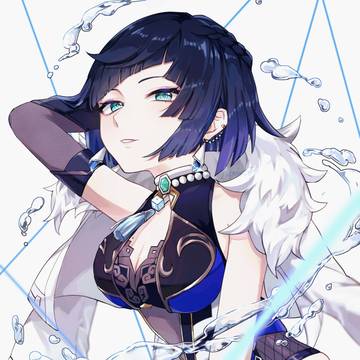 夜蘭