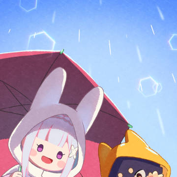 梅雨☔