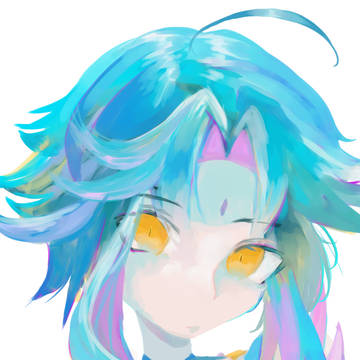 魈くん差分