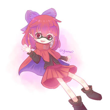 Sekibanki Inkling