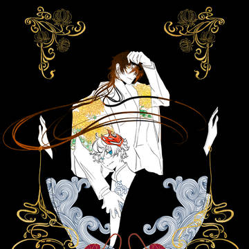 xxxHolic's crossover TartaLi