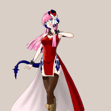 龙娘