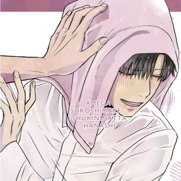 雨が少しだけ、好きになった話。③