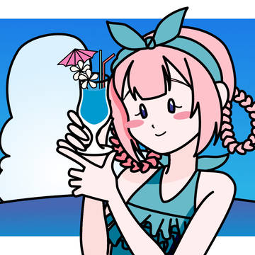 夏ンゴ