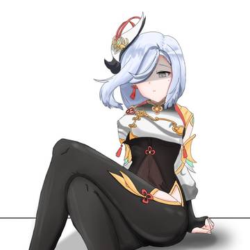 申鶴