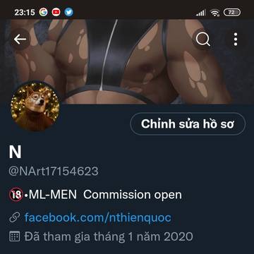 U guys can follow me on TW